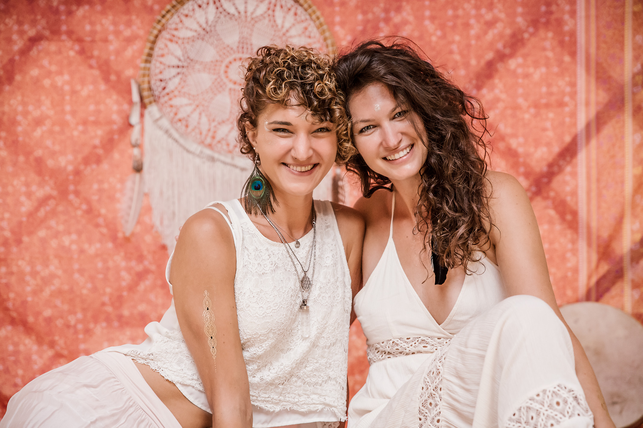 Marina & Nina - Frauenkreise